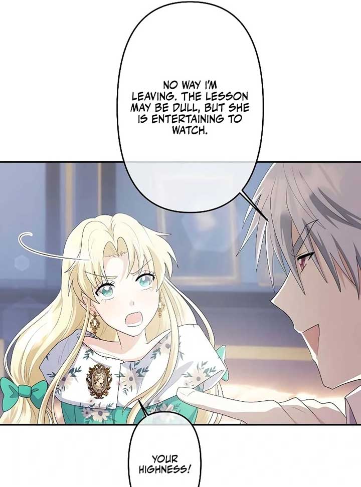 I Tried to be a Villainess, But Now I’m Being Obsessed Over?! Chapter 6 368 ch 6 85