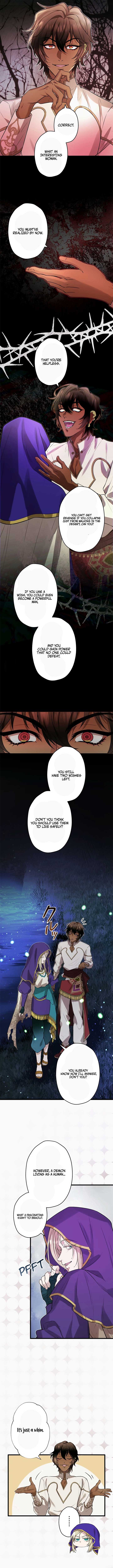 Love Blooms for the Vengeful Poison Princess at the Desert’s Edge Chapter 10 45 08
