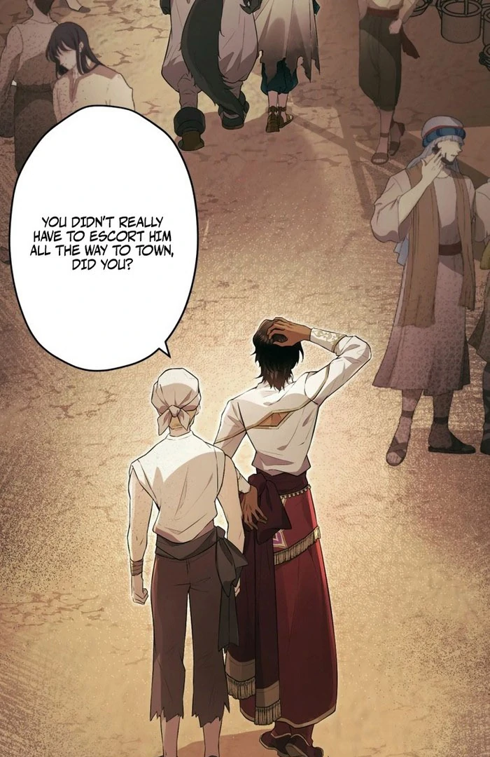 Love Blooms for the Vengeful Poison Princess at the Desert’s Edge Chapter 11 339 014