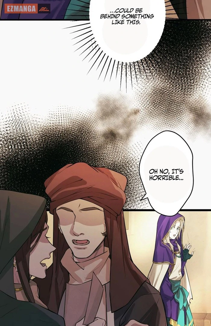 Love Blooms for the Vengeful Poison Princess at the Desert’s Edge Chapter 11 360 035