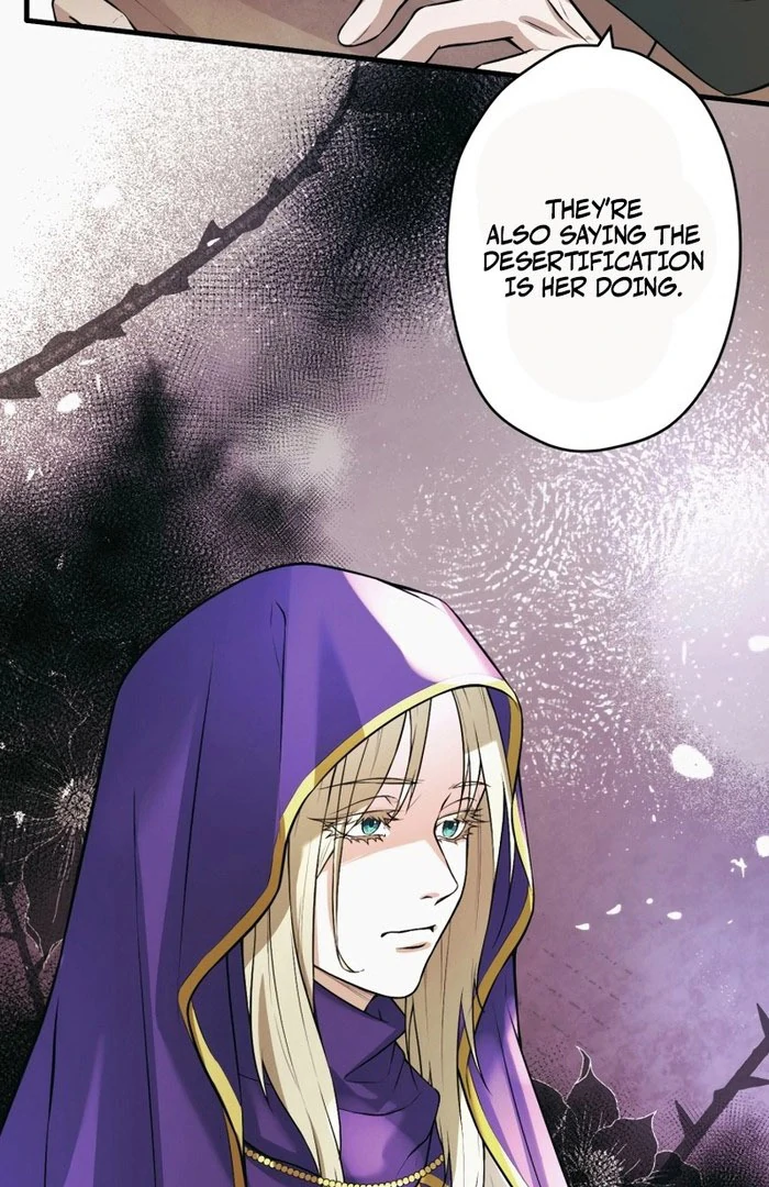 Love Blooms for the Vengeful Poison Princess at the Desert’s Edge Chapter 11 362 037
