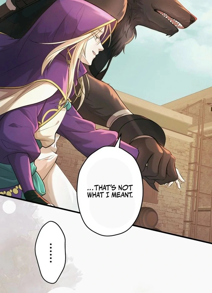 Love Blooms for the Vengeful Poison Princess at the Desert’s Edge Chapter 11 374 049