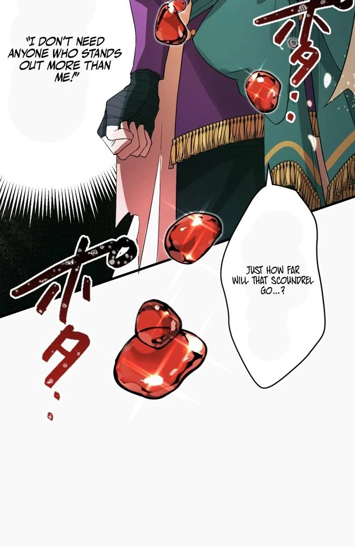 Love Blooms for the Vengeful Poison Princess at the Desert’s Edge Chapter 11 386 061