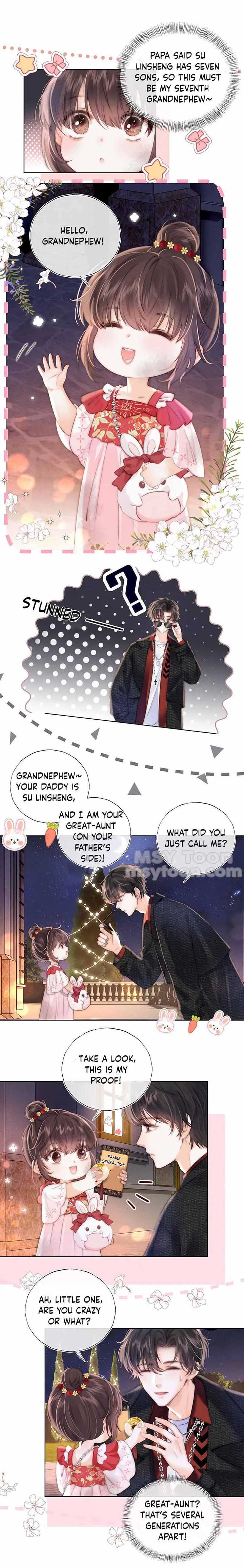 The Adorable Toddler Fortune Teller Everyone Adores Chapter 1 91 ch 1 12