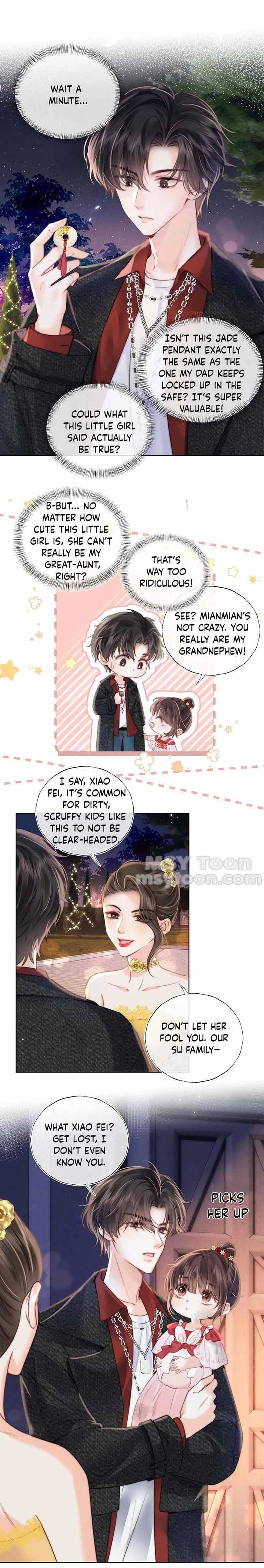 The Adorable Toddler Fortune Teller Everyone Adores Chapter 1 92 ch 1 13