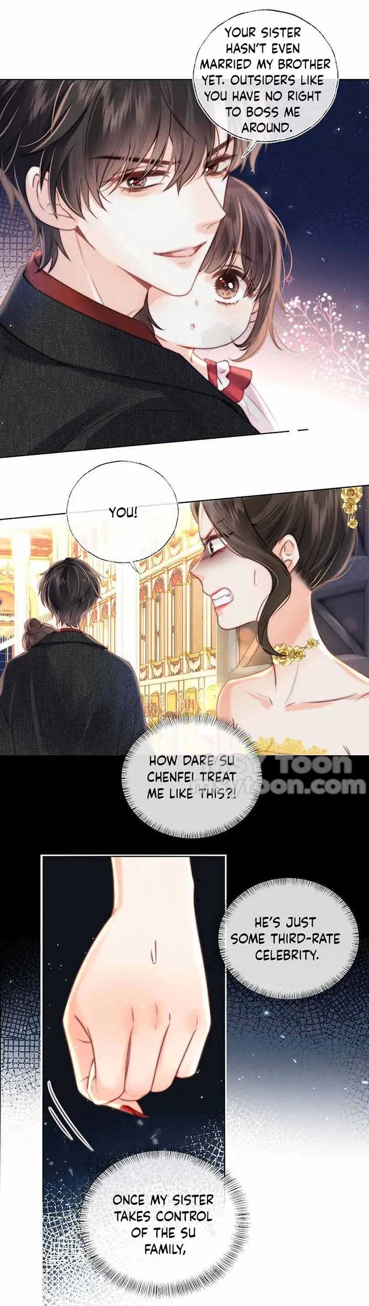 The Adorable Toddler Fortune Teller Everyone Adores Chapter 1 93 ch 1 14