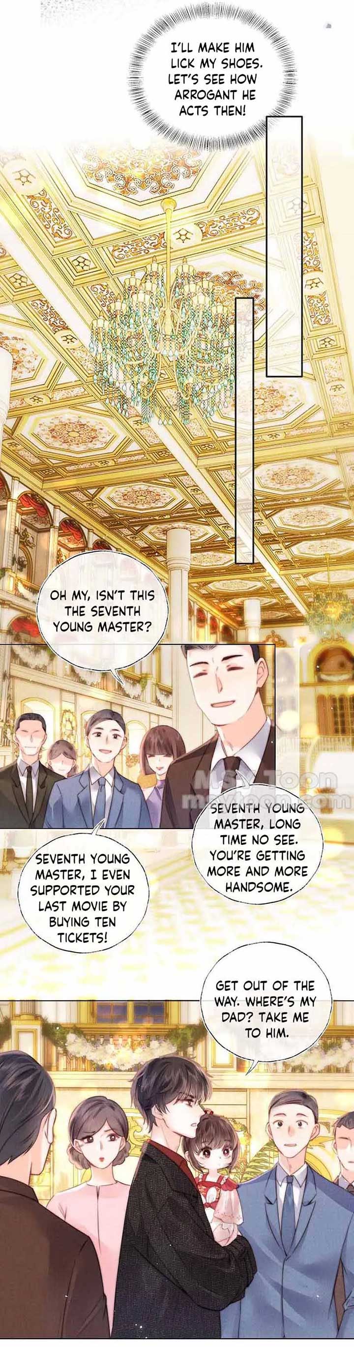 The Adorable Toddler Fortune Teller Everyone Adores Chapter 1 94 ch 1 15