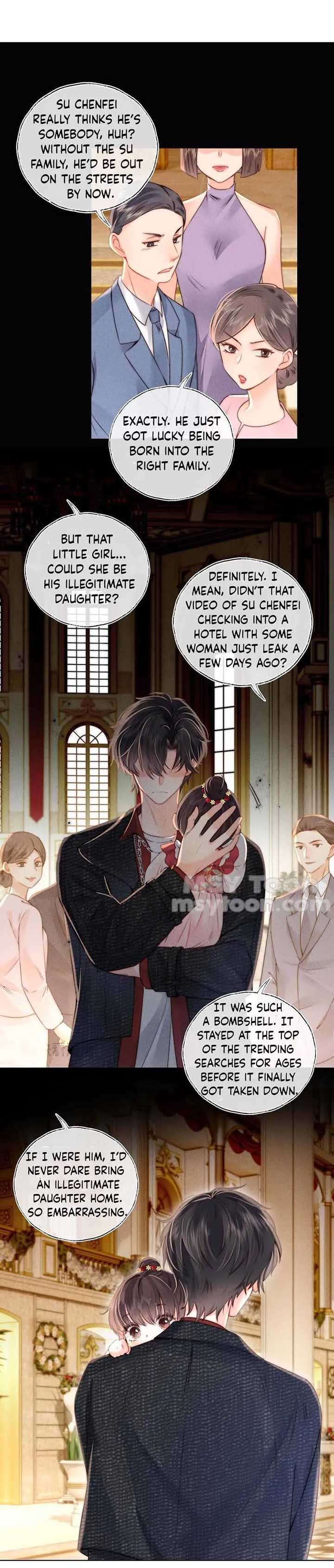 The Adorable Toddler Fortune Teller Everyone Adores Chapter 1 95 ch 1 16