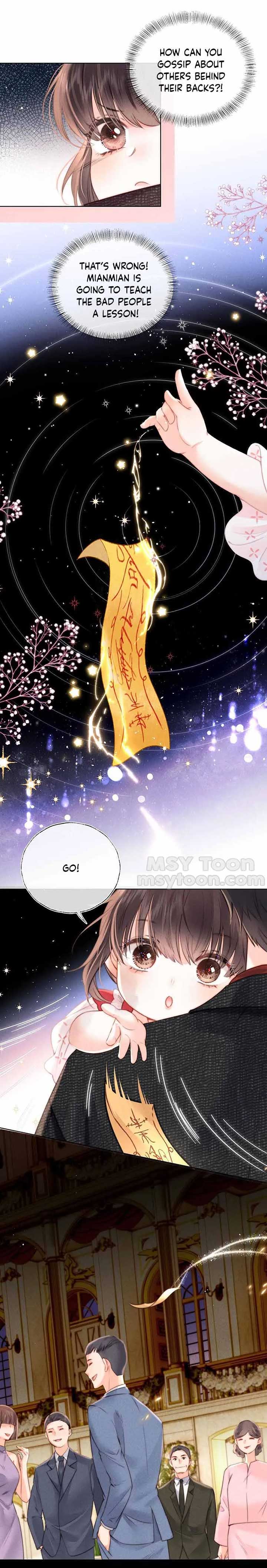 The Adorable Toddler Fortune Teller Everyone Adores Chapter 1 96 ch 1 17