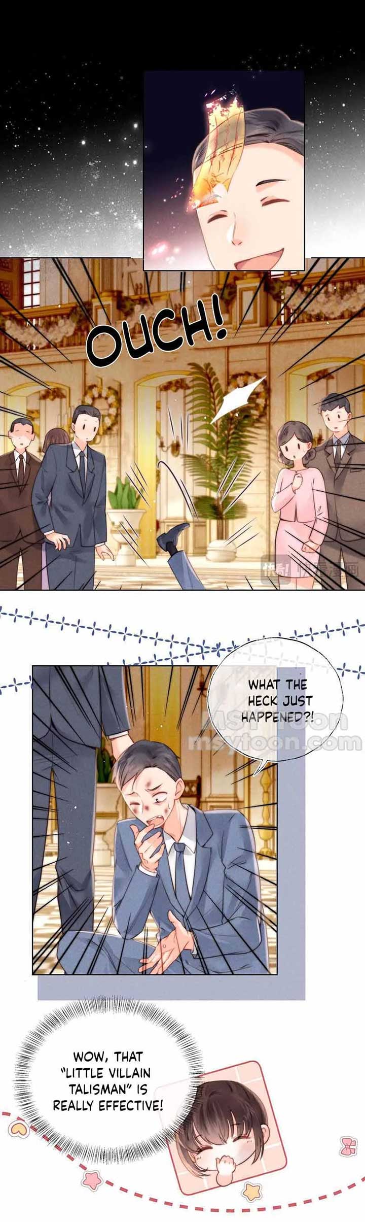 The Adorable Toddler Fortune Teller Everyone Adores Chapter 1 97 ch 1 18