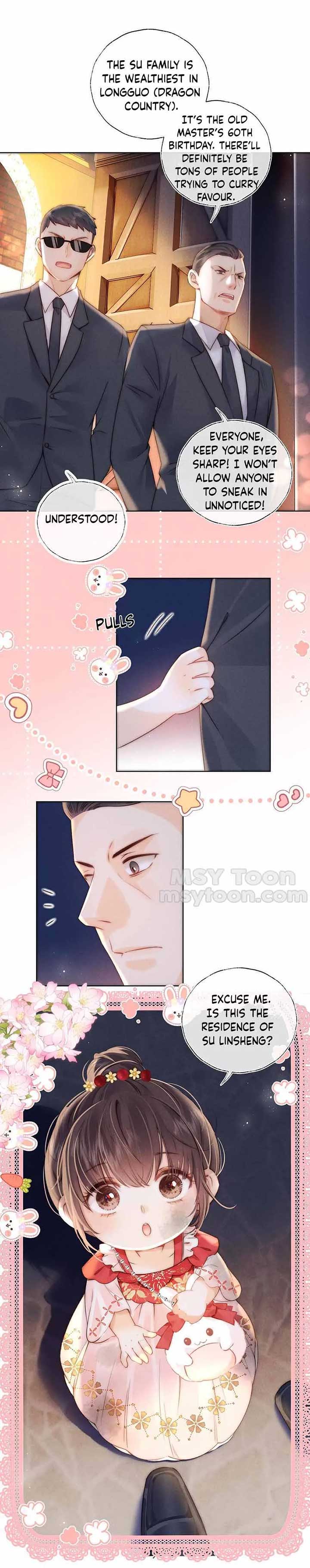 The Adorable Toddler Fortune Teller Everyone Adores Chapter 1 81 ch 1 2