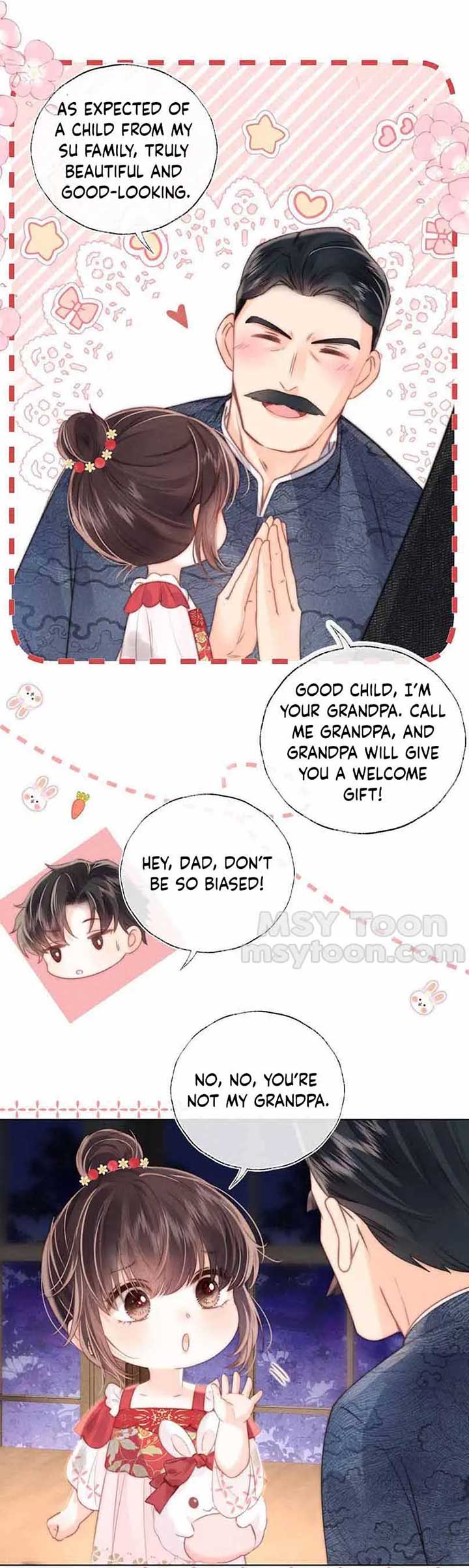 The Adorable Toddler Fortune Teller Everyone Adores Chapter 1 102 ch 1 23