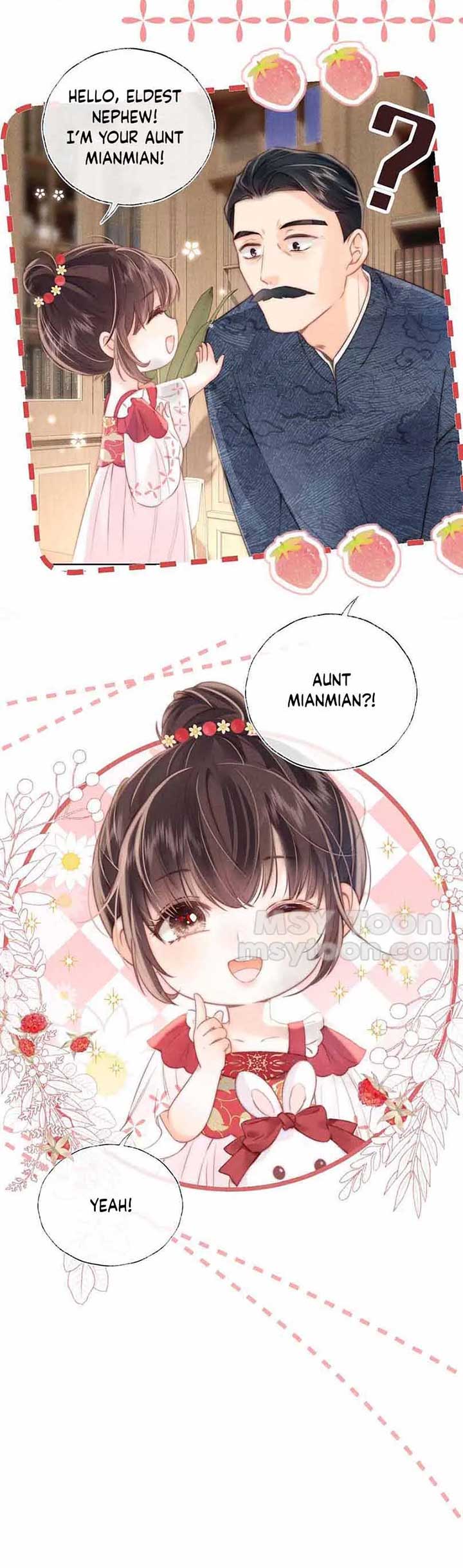 The Adorable Toddler Fortune Teller Everyone Adores Chapter 1 103 ch 1 24