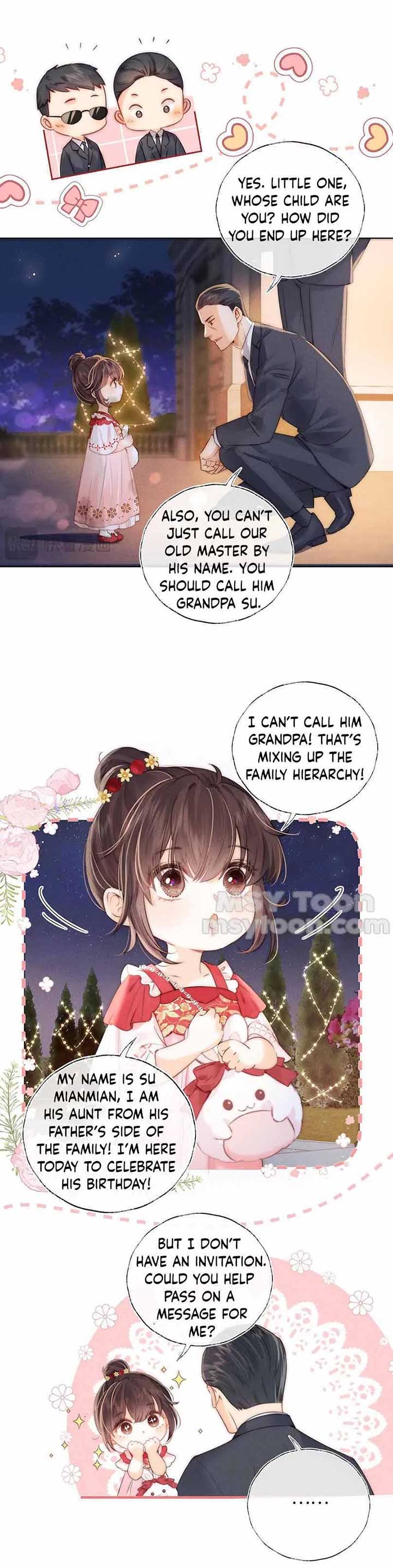 The Adorable Toddler Fortune Teller Everyone Adores Chapter 1 82 ch 1 3