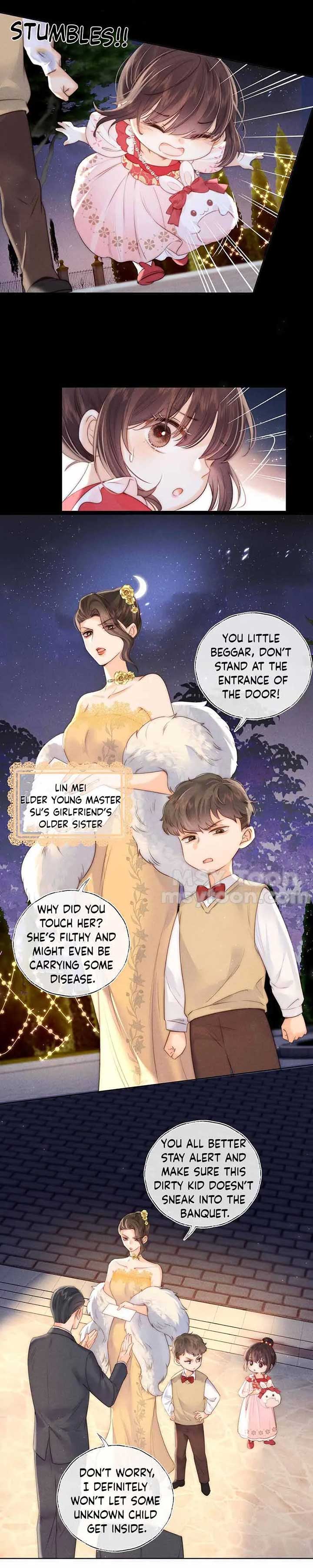 The Adorable Toddler Fortune Teller Everyone Adores Chapter 1 85 ch 1 6