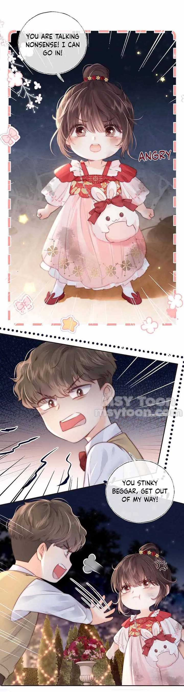 The Adorable Toddler Fortune Teller Everyone Adores Chapter 1 87 ch 1 8