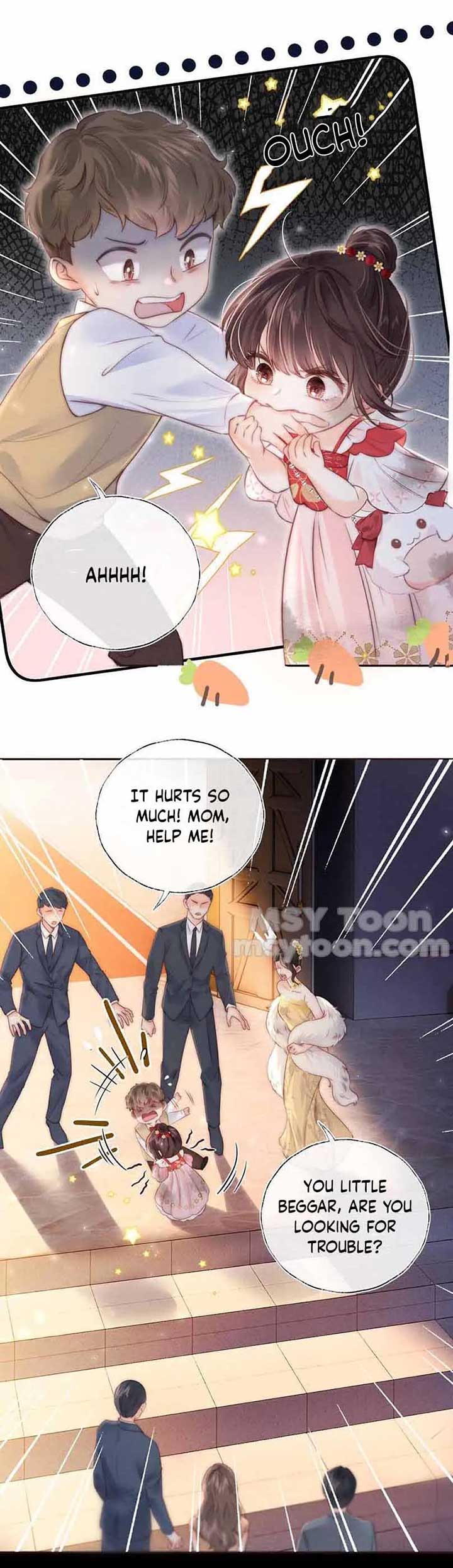 The Adorable Toddler Fortune Teller Everyone Adores Chapter 1 88 ch 1 9