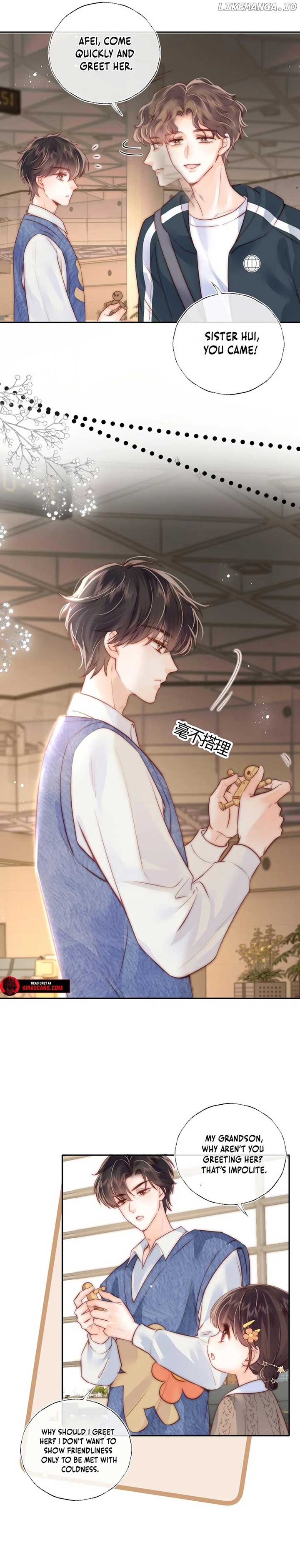 The Adorable Toddler Fortune Teller Everyone Adores Chapter 11 39 ch 11 2