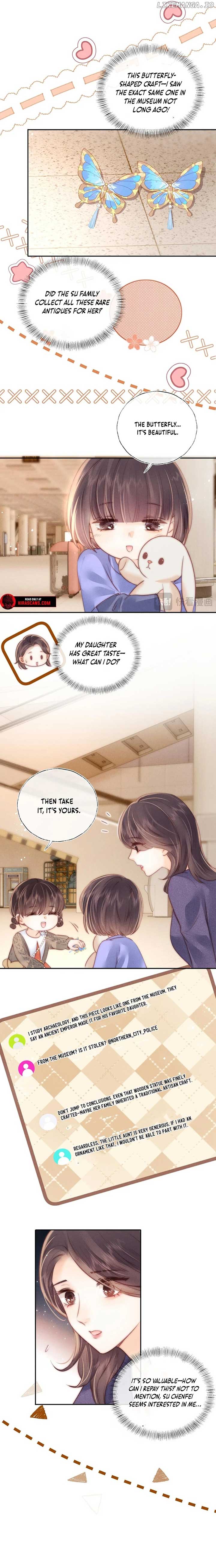 The Adorable Toddler Fortune Teller Everyone Adores Chapter 11 43 ch 11 6