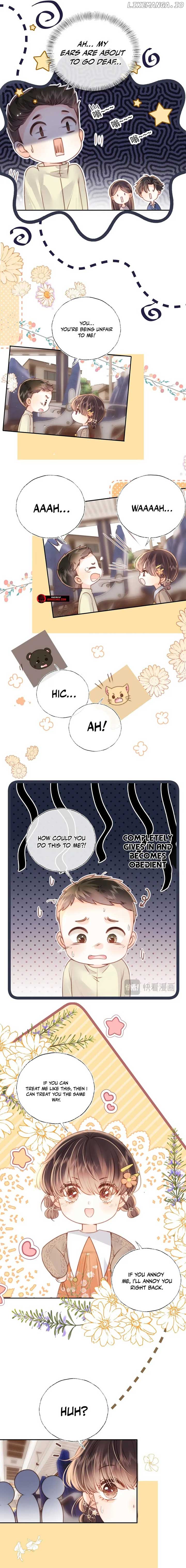 The Adorable Toddler Fortune Teller Everyone Adores Chapter 14 33 ch 14 2
