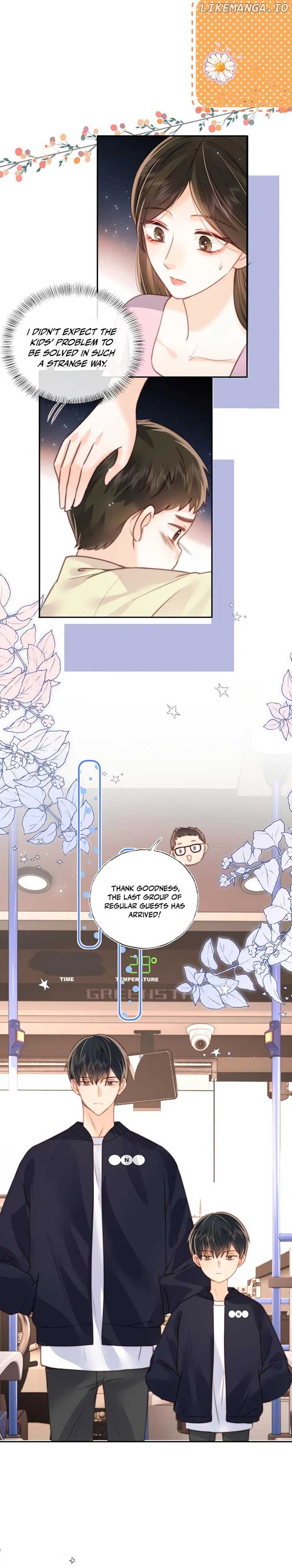 The Adorable Toddler Fortune Teller Everyone Adores Chapter 14 37 ch 14 6