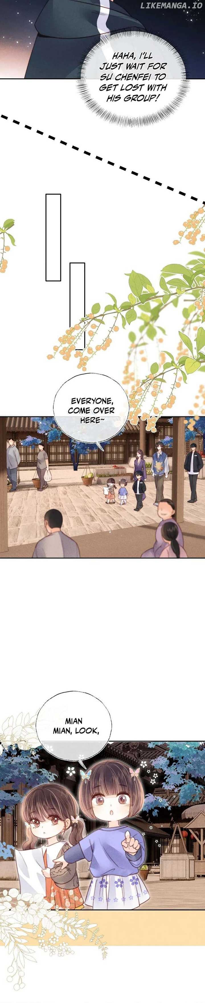 The Adorable Toddler Fortune Teller Everyone Adores Chapter 15 71 ch 15 10