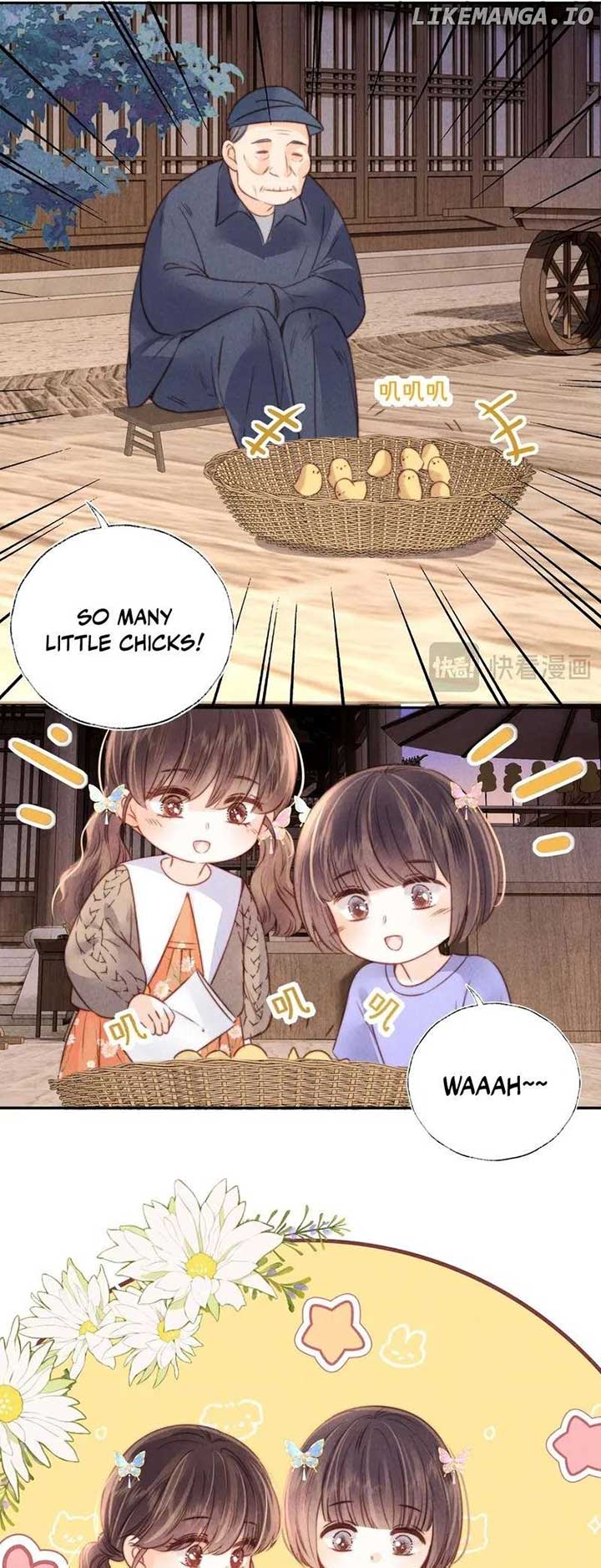 The Adorable Toddler Fortune Teller Everyone Adores Chapter 15 72 ch 15 11