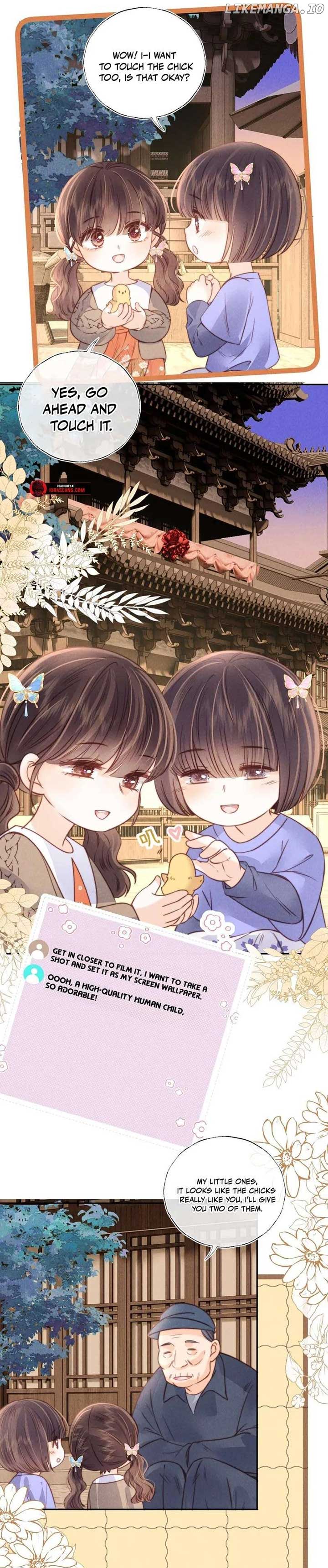 The Adorable Toddler Fortune Teller Everyone Adores Chapter 15 74 ch 15 13