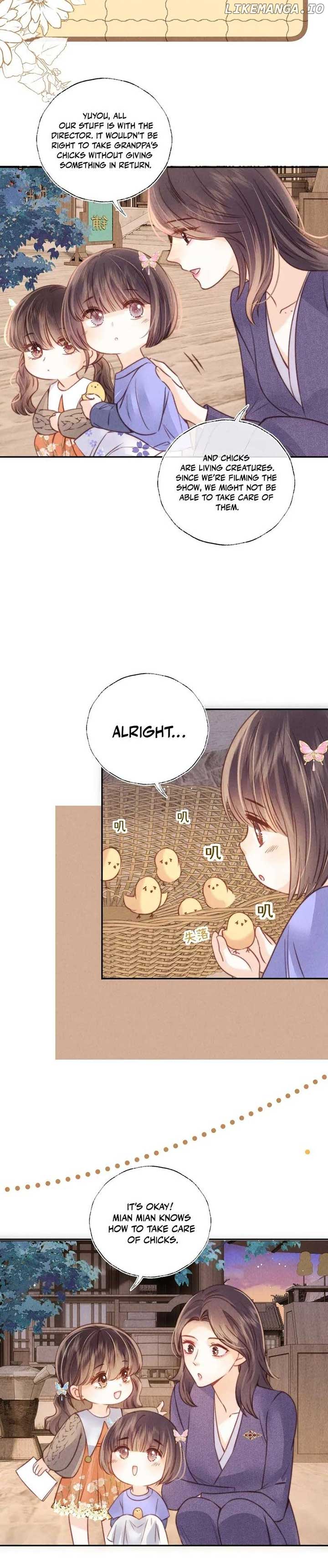 The Adorable Toddler Fortune Teller Everyone Adores Chapter 15 75 ch 15 14