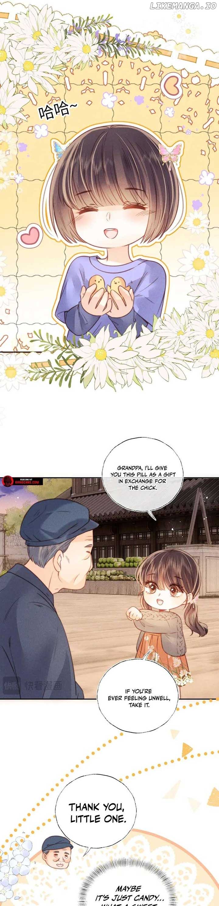 The Adorable Toddler Fortune Teller Everyone Adores Chapter 15 76 ch 15 15