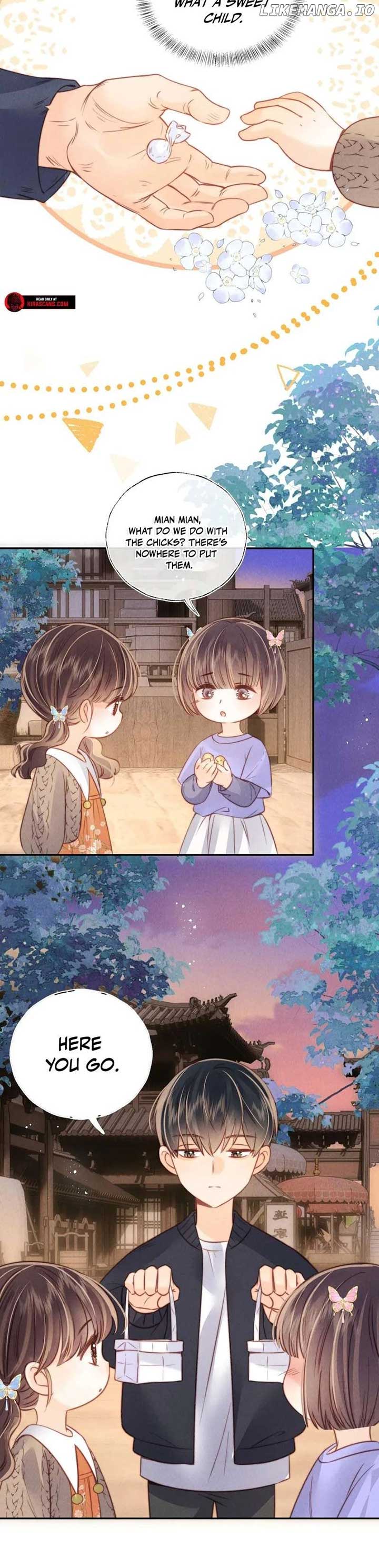 The Adorable Toddler Fortune Teller Everyone Adores Chapter 15 77 ch 15 16