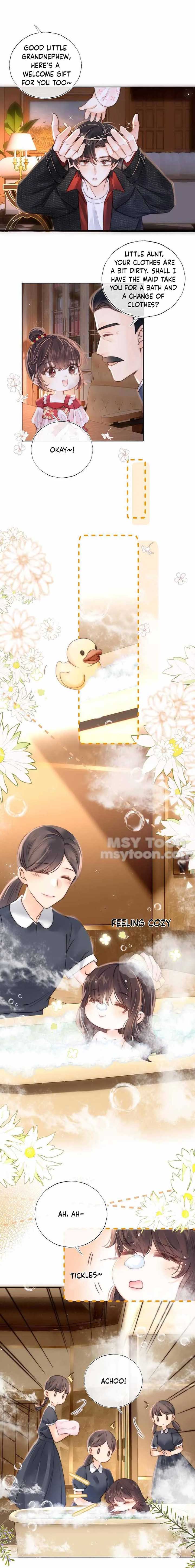 The Adorable Toddler Fortune Teller Everyone Adores Chapter 2 75 ch 2 11
