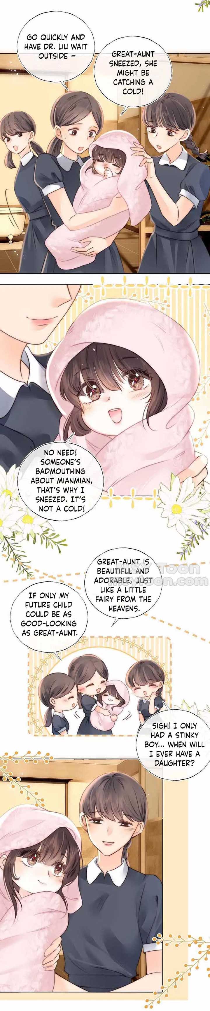 The Adorable Toddler Fortune Teller Everyone Adores Chapter 2 76 ch 2 12