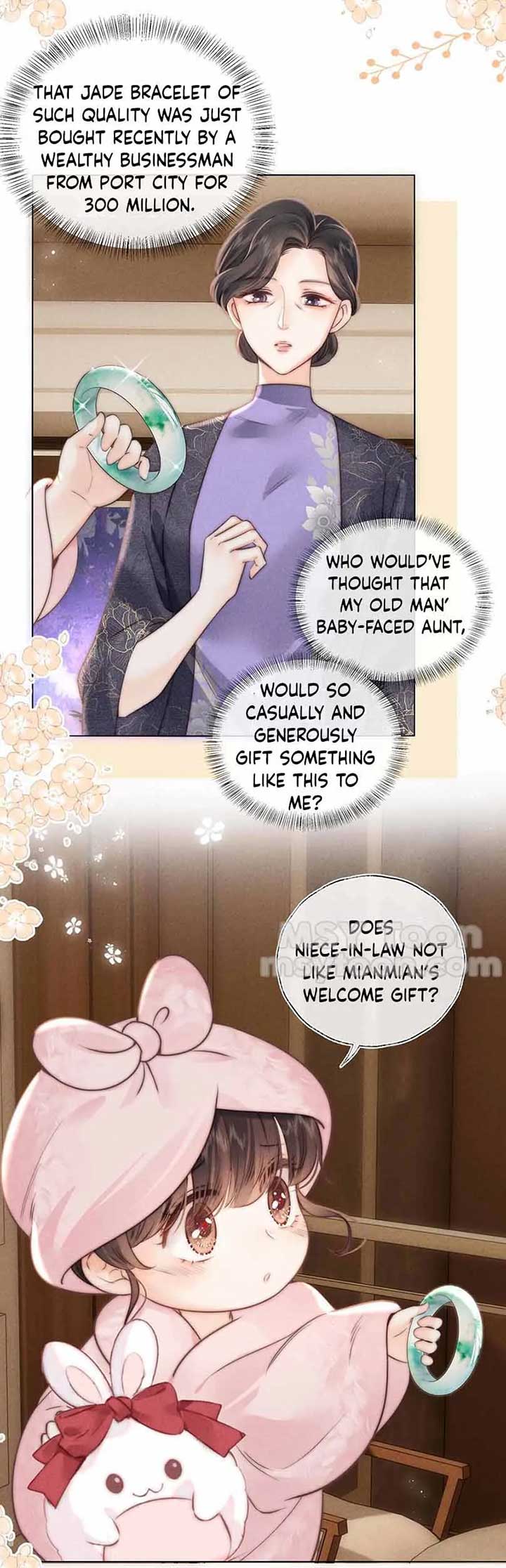 The Adorable Toddler Fortune Teller Everyone Adores Chapter 2 79 ch 2 15