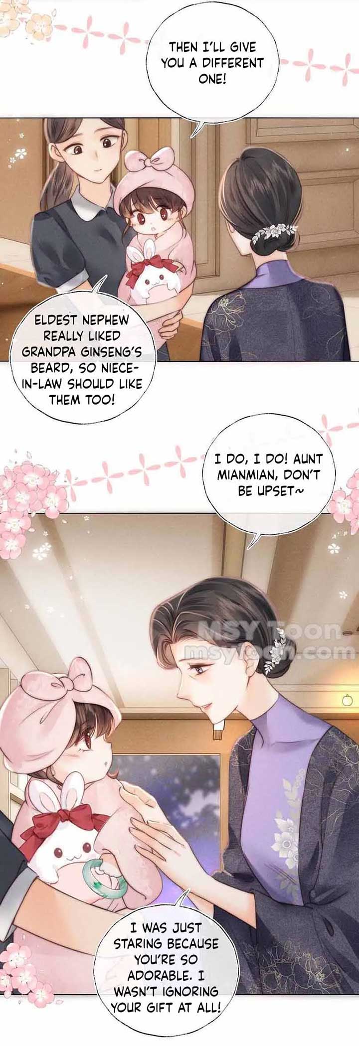 The Adorable Toddler Fortune Teller Everyone Adores Chapter 2 80 ch 2 16