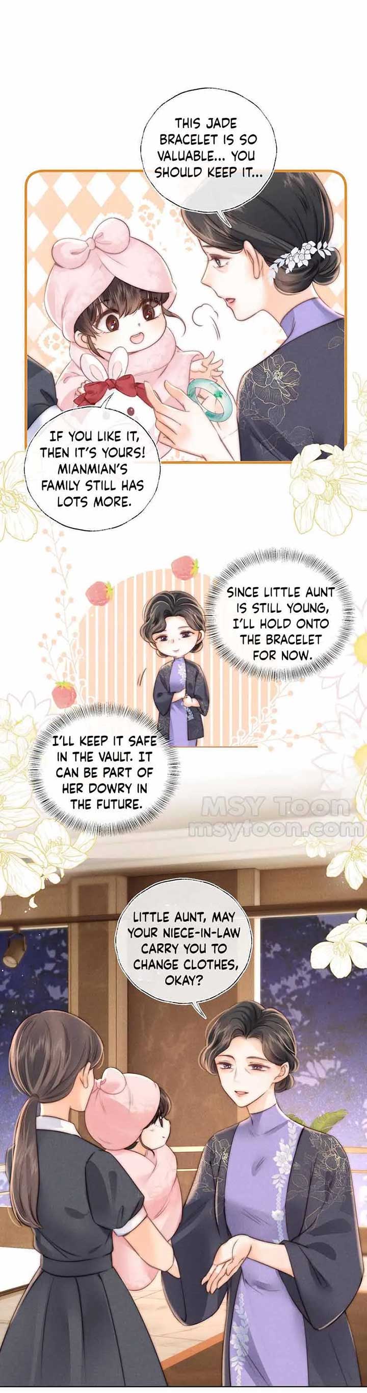 The Adorable Toddler Fortune Teller Everyone Adores Chapter 2 81 ch 2 17