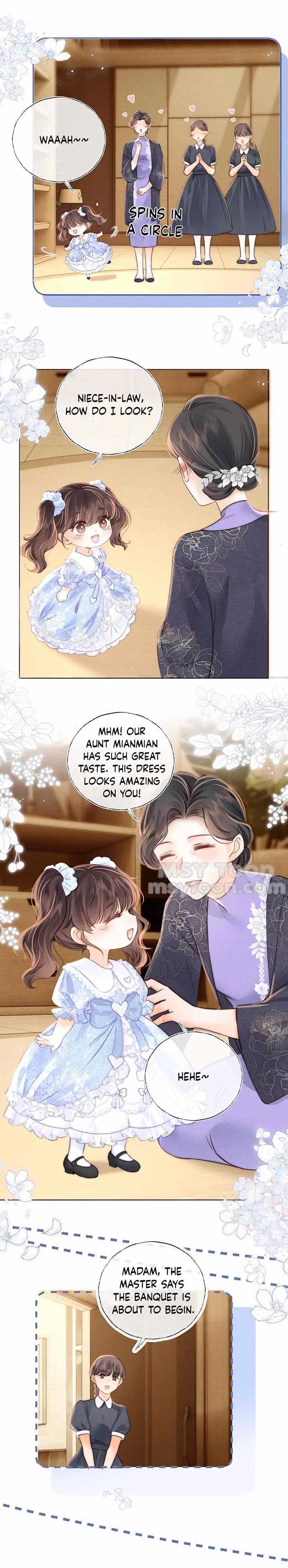 The Adorable Toddler Fortune Teller Everyone Adores Chapter 2 83 ch 2 19