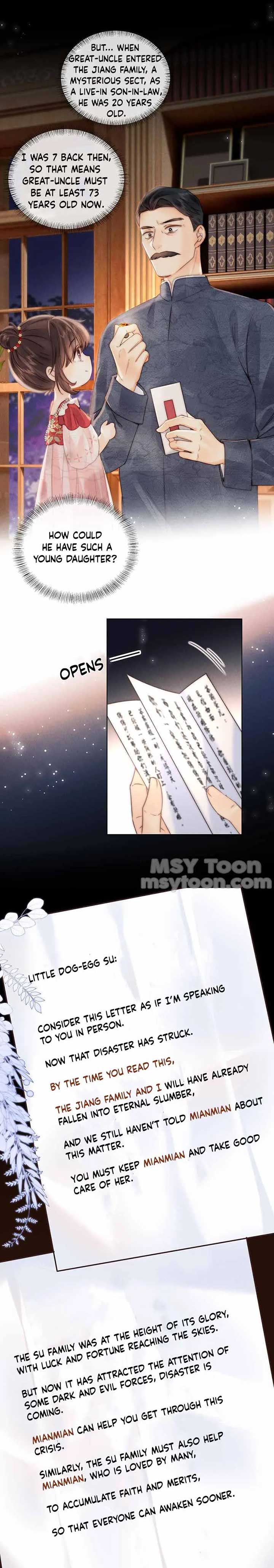 The Adorable Toddler Fortune Teller Everyone Adores Chapter 2 68 ch 2 4