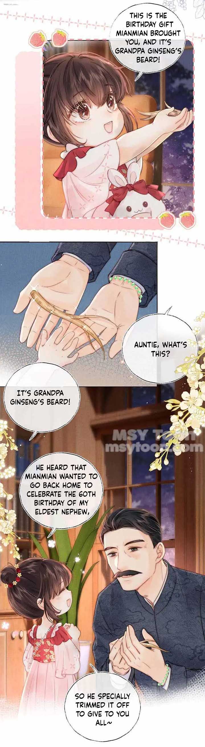 The Adorable Toddler Fortune Teller Everyone Adores Chapter 2 70 ch 2 6