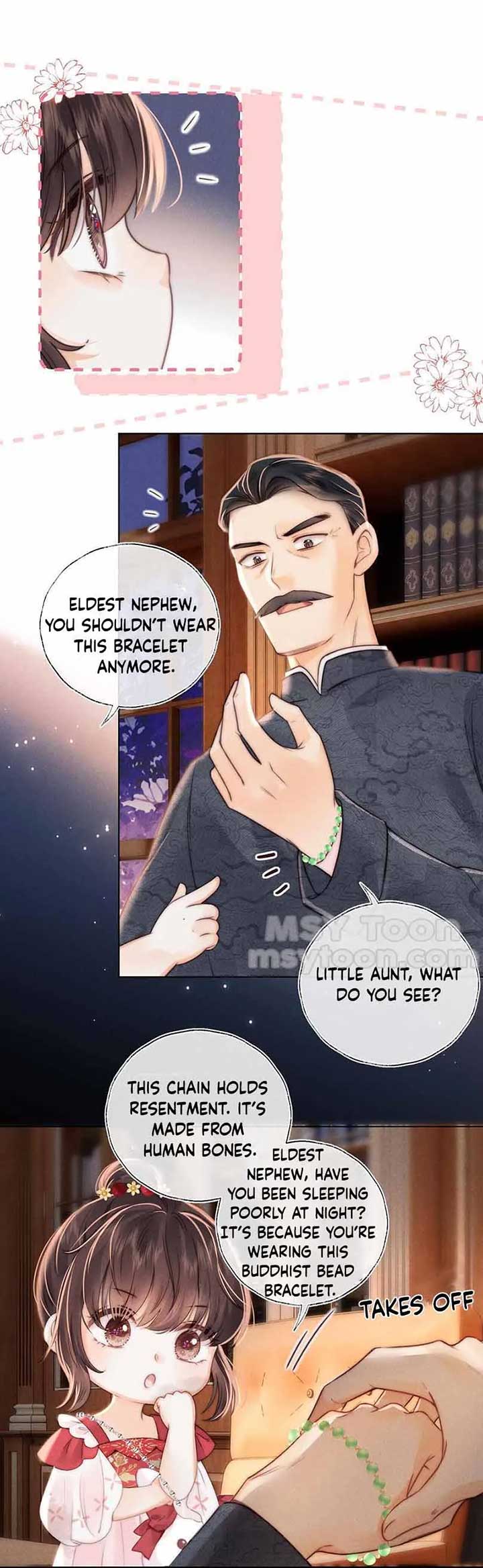 The Adorable Toddler Fortune Teller Everyone Adores Chapter 2 71 ch 2 7