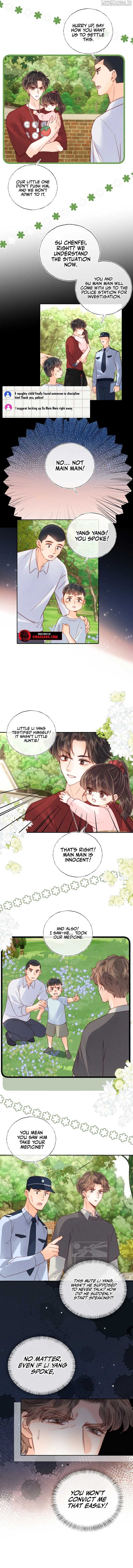 The Adorable Toddler Fortune Teller Everyone Adores Chapter 24 25 3
