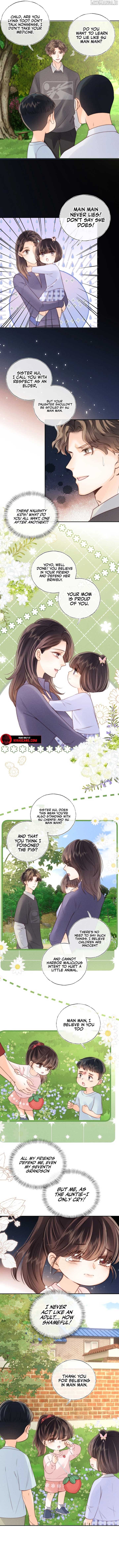 The Adorable Toddler Fortune Teller Everyone Adores Chapter 24 26 4