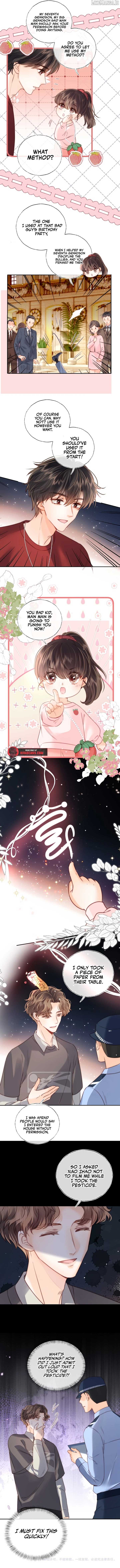 The Adorable Toddler Fortune Teller Everyone Adores Chapter 24 27 5