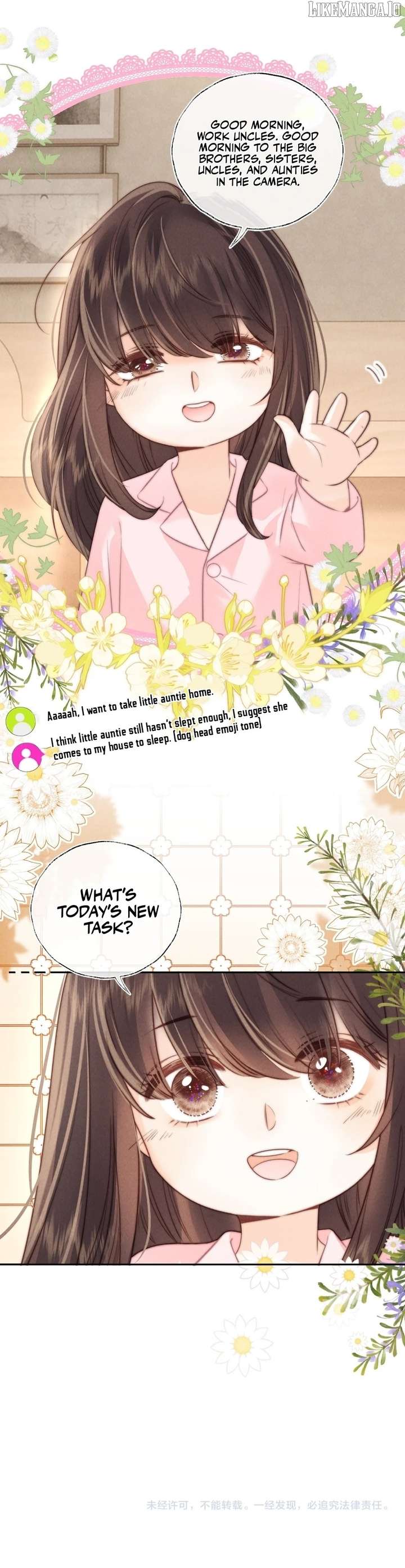 The Adorable Toddler Fortune Teller Everyone Adores Chapter 25 35 7