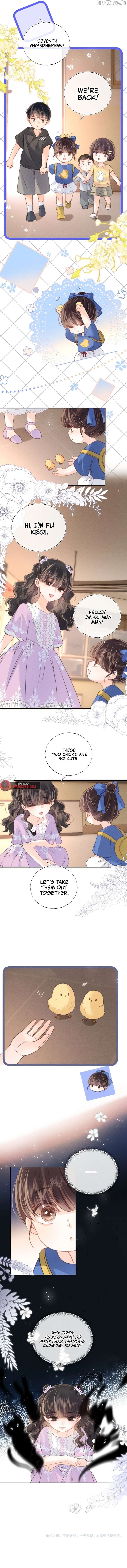 The Adorable Toddler Fortune Teller Everyone Adores Chapter 26 31 6
