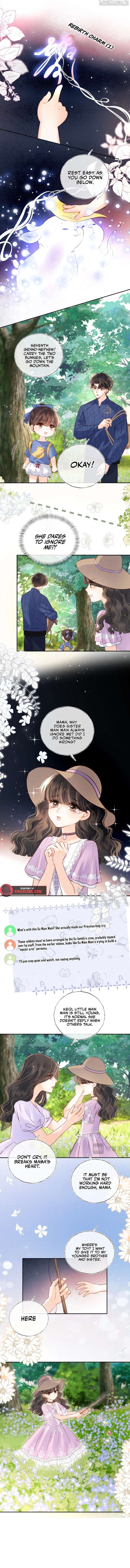 The Adorable Toddler Fortune Teller Everyone Adores Chapter 29 27 2