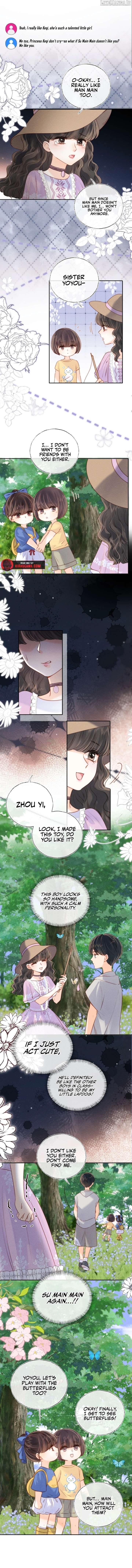 The Adorable Toddler Fortune Teller Everyone Adores Chapter 29 30 5