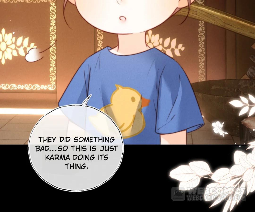The Adorable Toddler Fortune Teller Everyone Adores Chapter 31 264 11