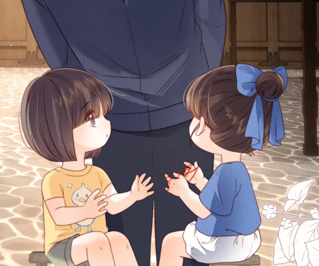 The Adorable Toddler Fortune Teller Everyone Adores Chapter 31 295 42