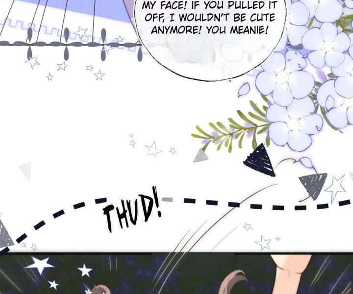 The Adorable Toddler Fortune Teller Everyone Adores Chapter 34 277 21